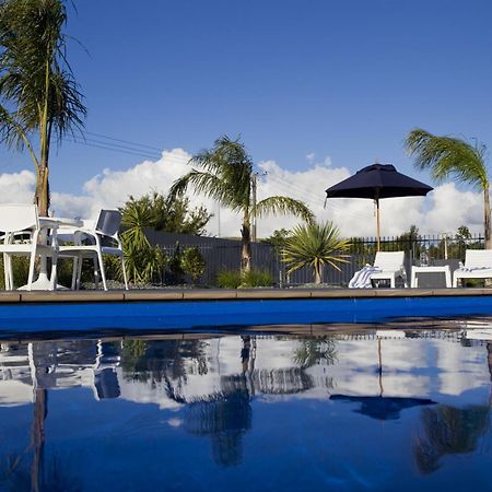 Motel Oasis Gisborne Eksteriør bilde