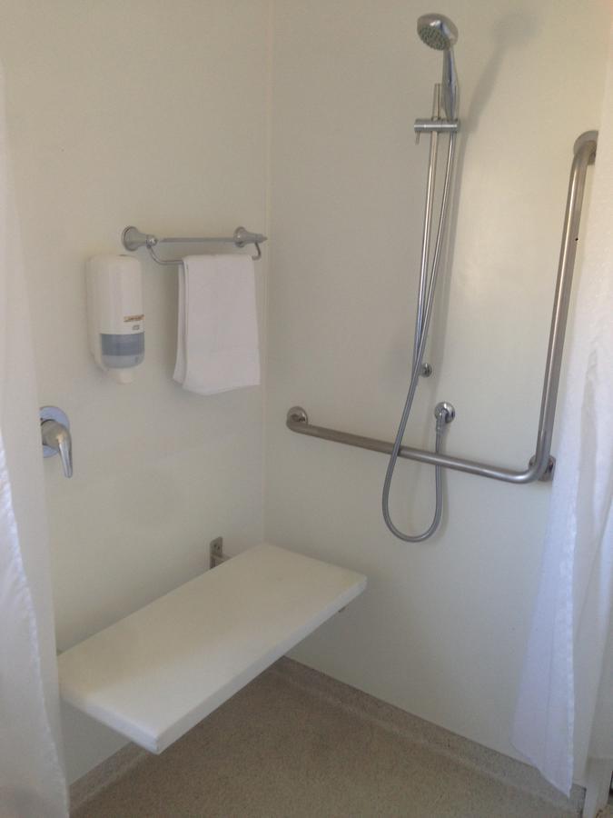 Motel Oasis Gisborne Eksteriør bilde