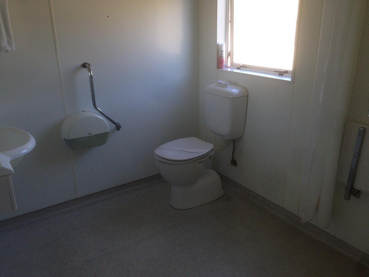 Motel Oasis Gisborne Eksteriør bilde