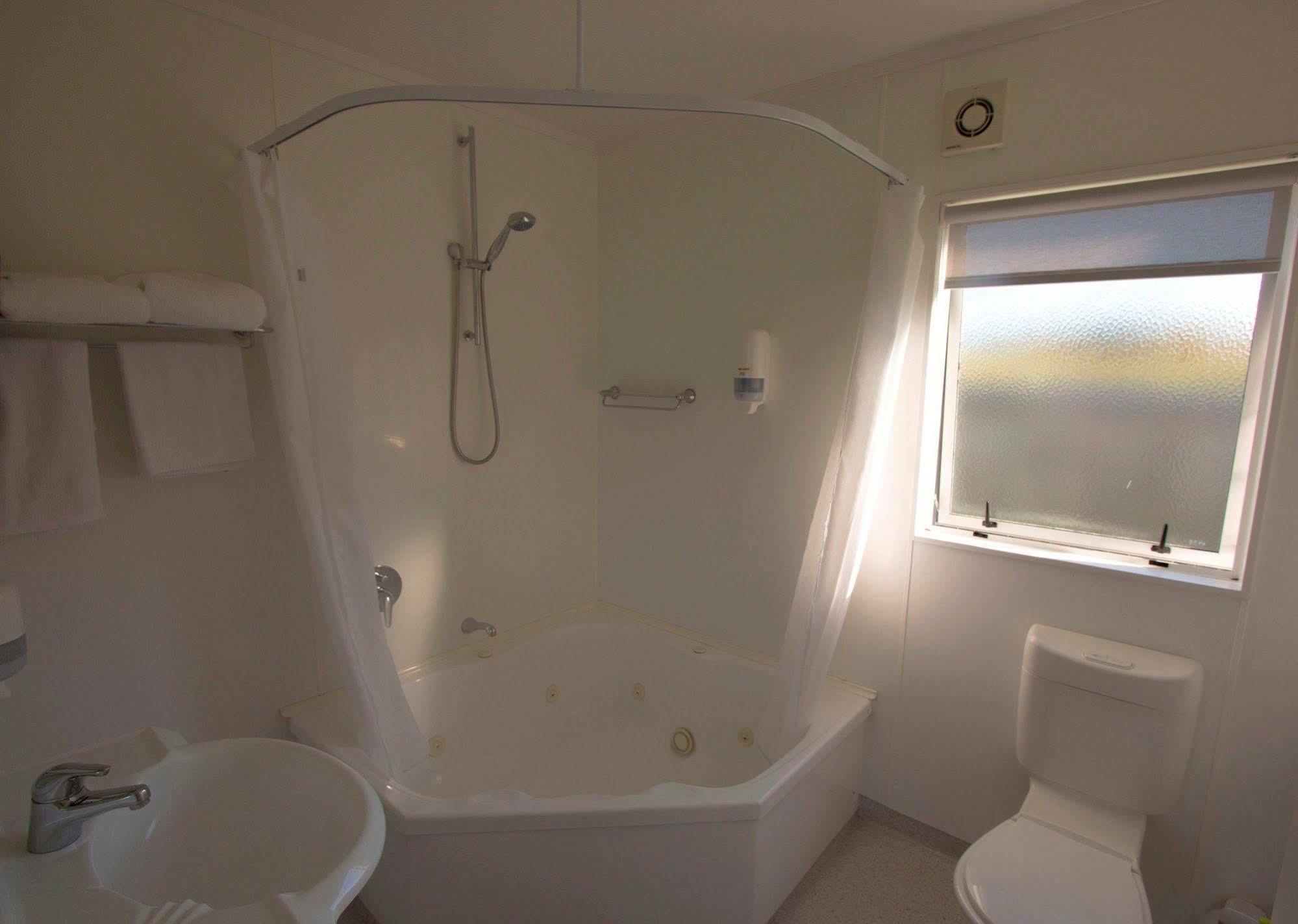 Motel Oasis Gisborne Eksteriør bilde