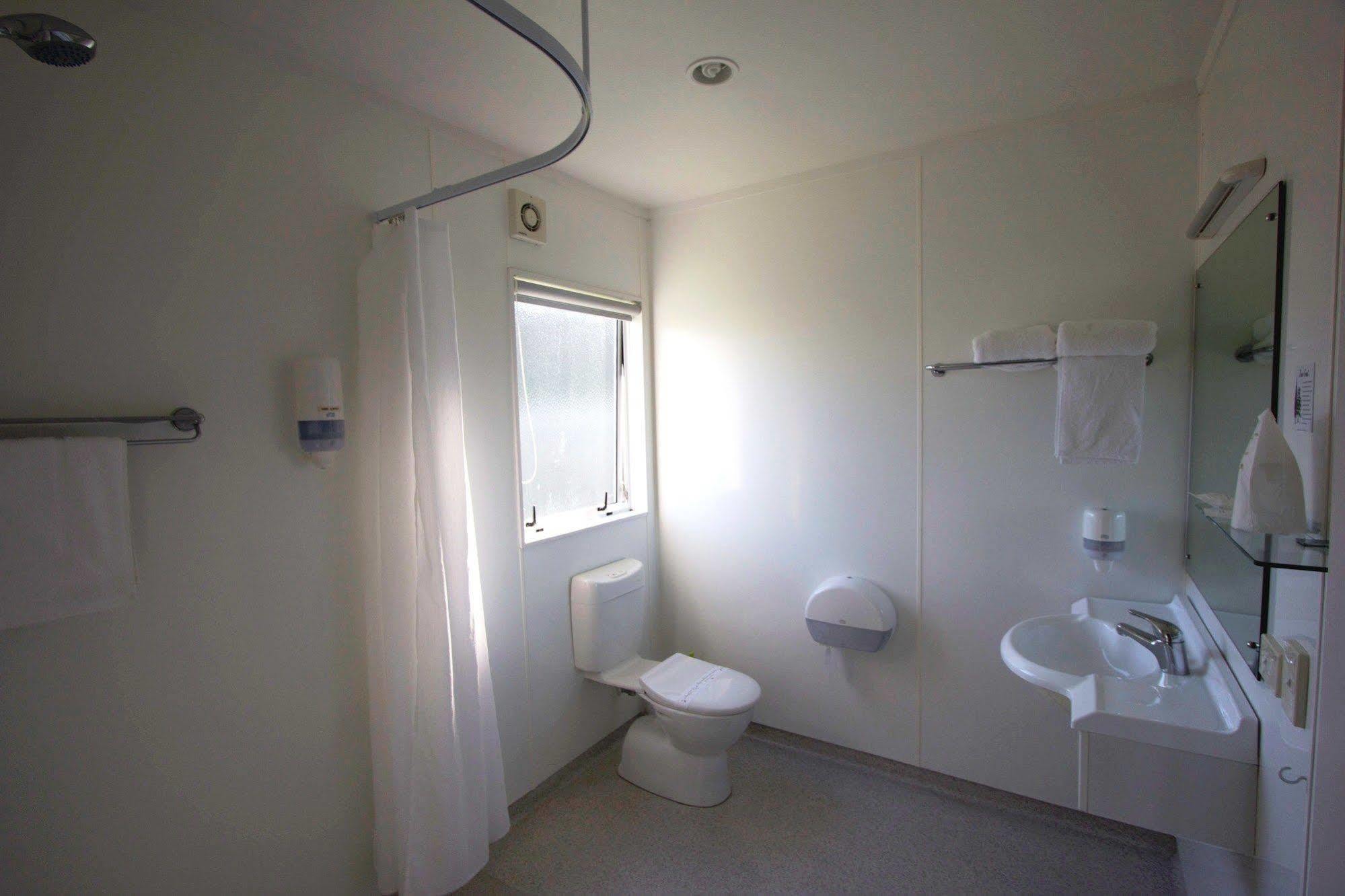 Motel Oasis Gisborne Eksteriør bilde
