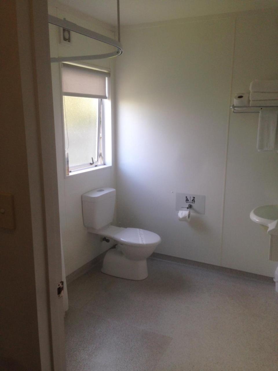 Motel Oasis Gisborne Eksteriør bilde